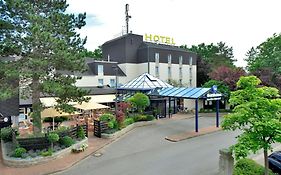 Best Western Hotel Der Föhrenhof Hannover